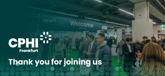 Компания Xi’an Deli Biochemical успешно завершила выставку CPHI Frankfurt 2025